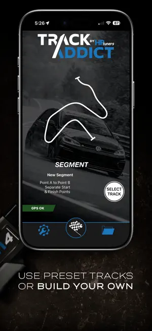 TrackAddict screenshot 1