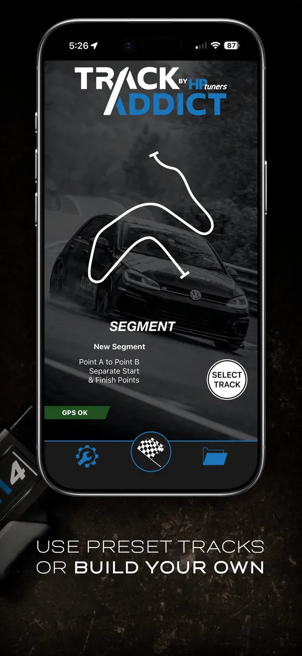 Screenshot #1 pour TrackAddict