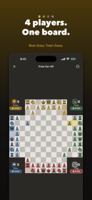 4-Player Chess screenshot