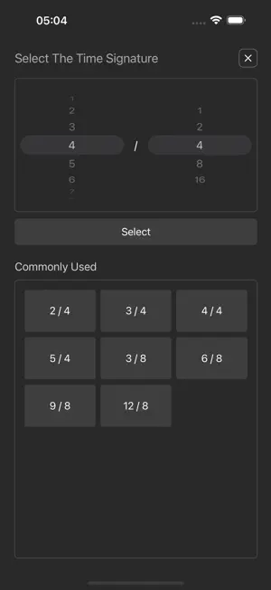 C4 Metronome - Pro Beat & BPM screenshot 3