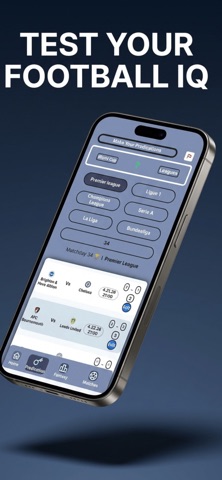 Fidline screenshot