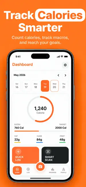 MyCalorieDoctor : AI Calorie screenshot 2