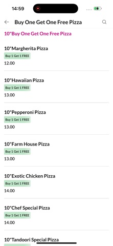 Stanhope Kebab Screenshot 3 of 4