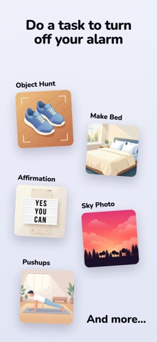 Roostr: Alarm Clock Screenshot 2 of 7