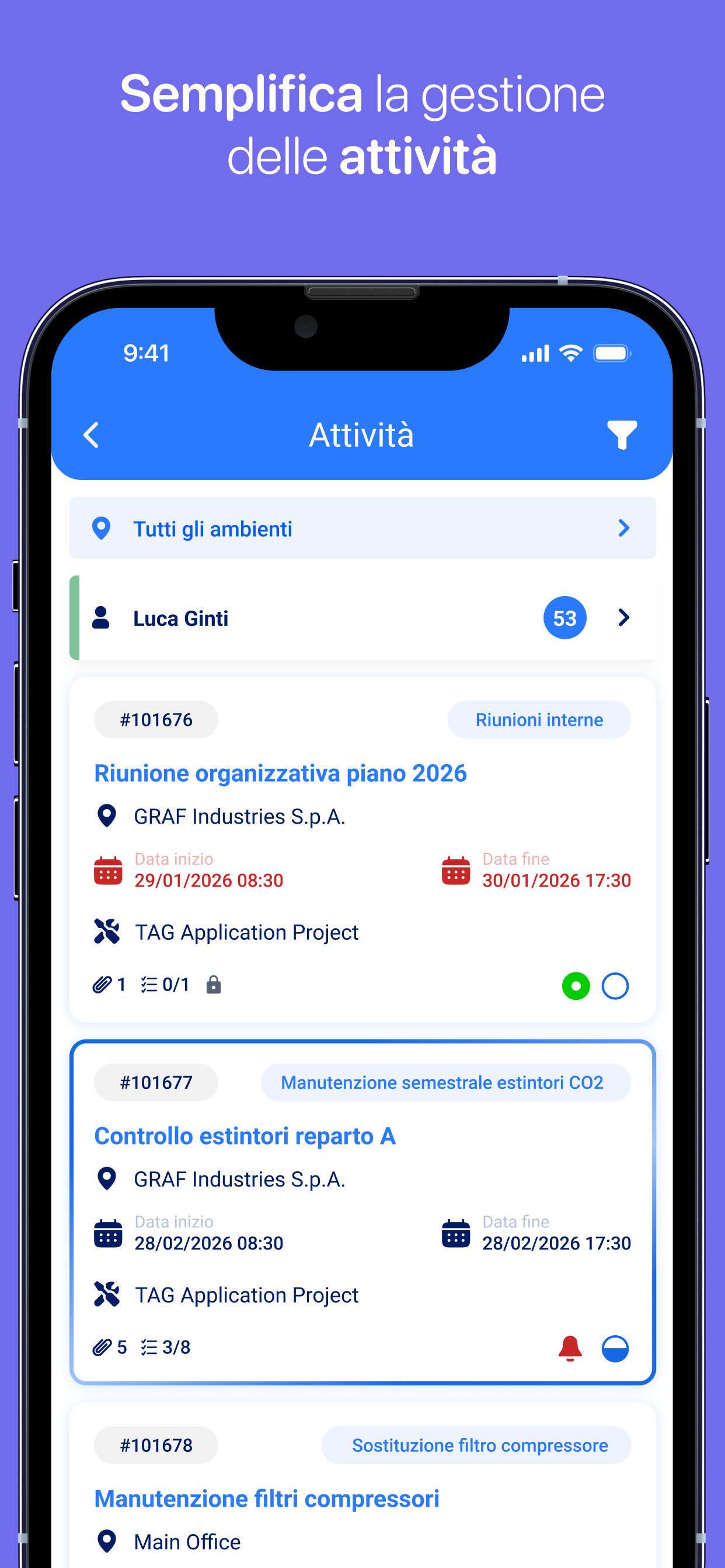 TAG App 2.0