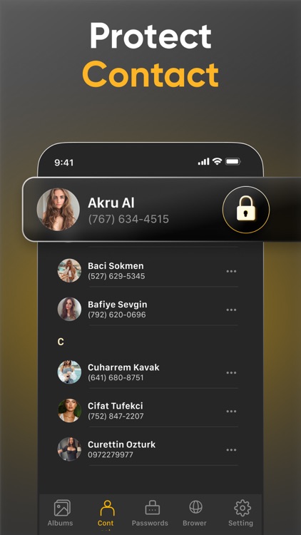 SPV - Photo Vault screenshot-5