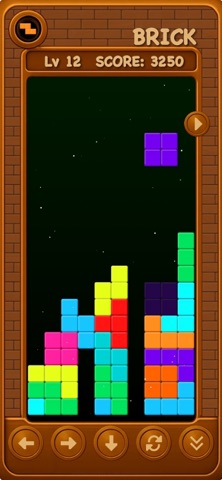 Brick Stack Pocket Screenshot 4 of 4