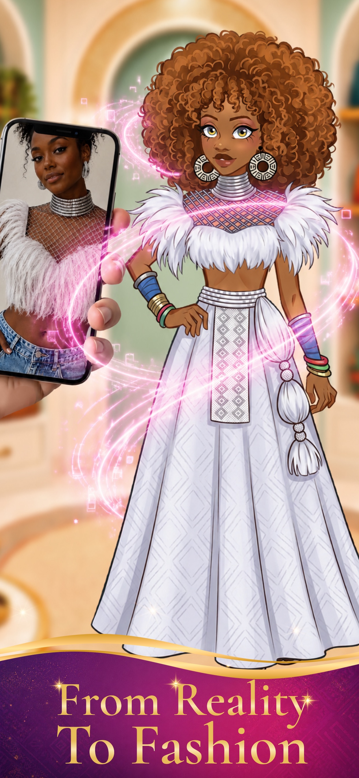 Screenshot 2 of Kewa's Fashion