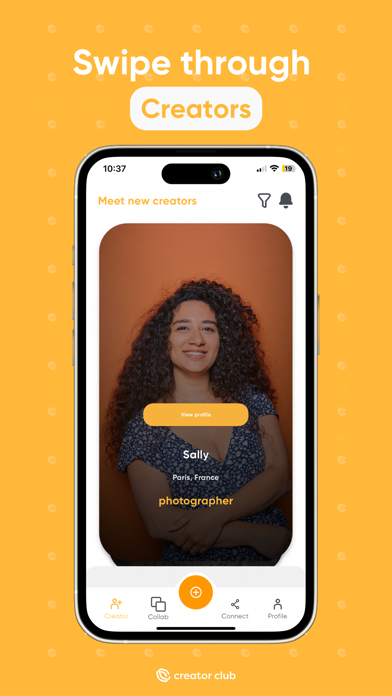 Creator Club Screenshot