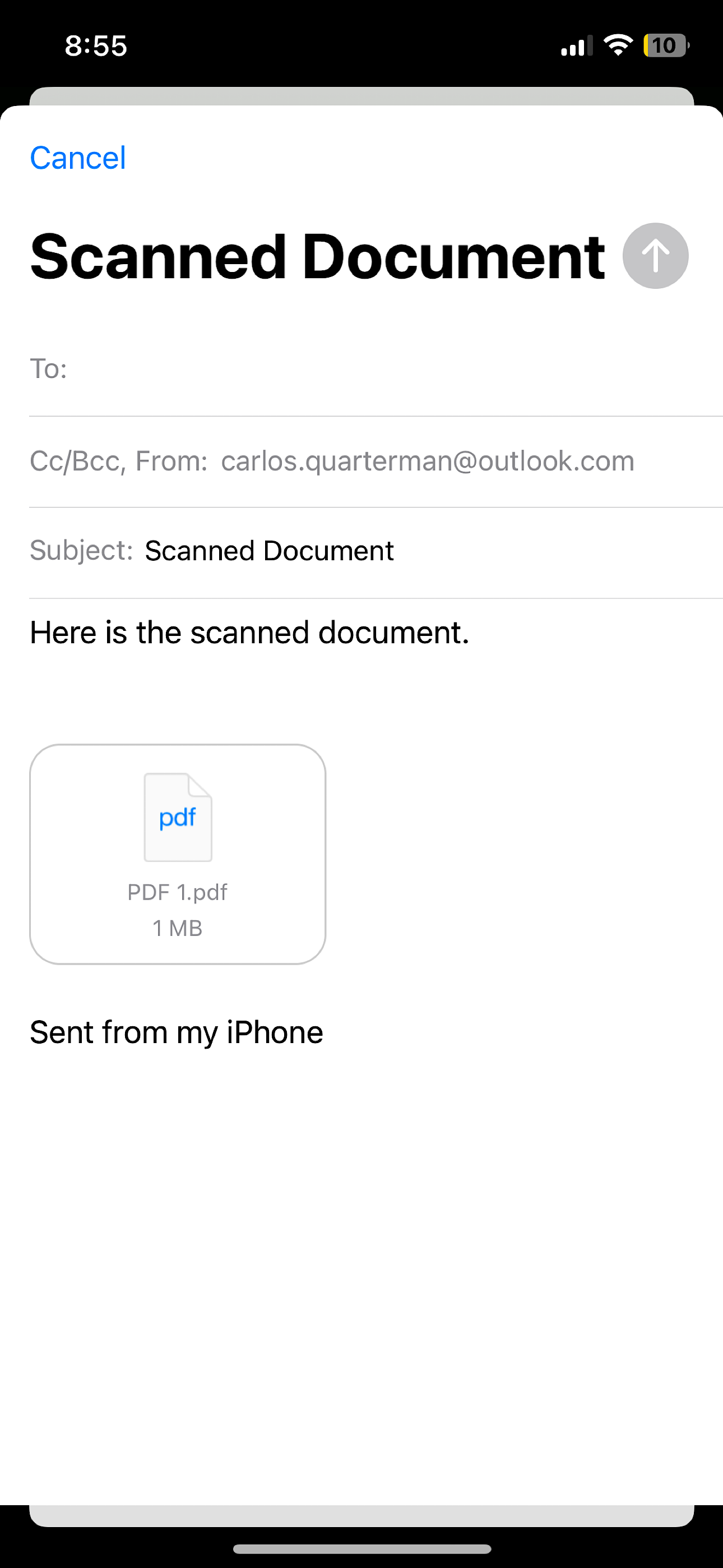 Document Scanner Max