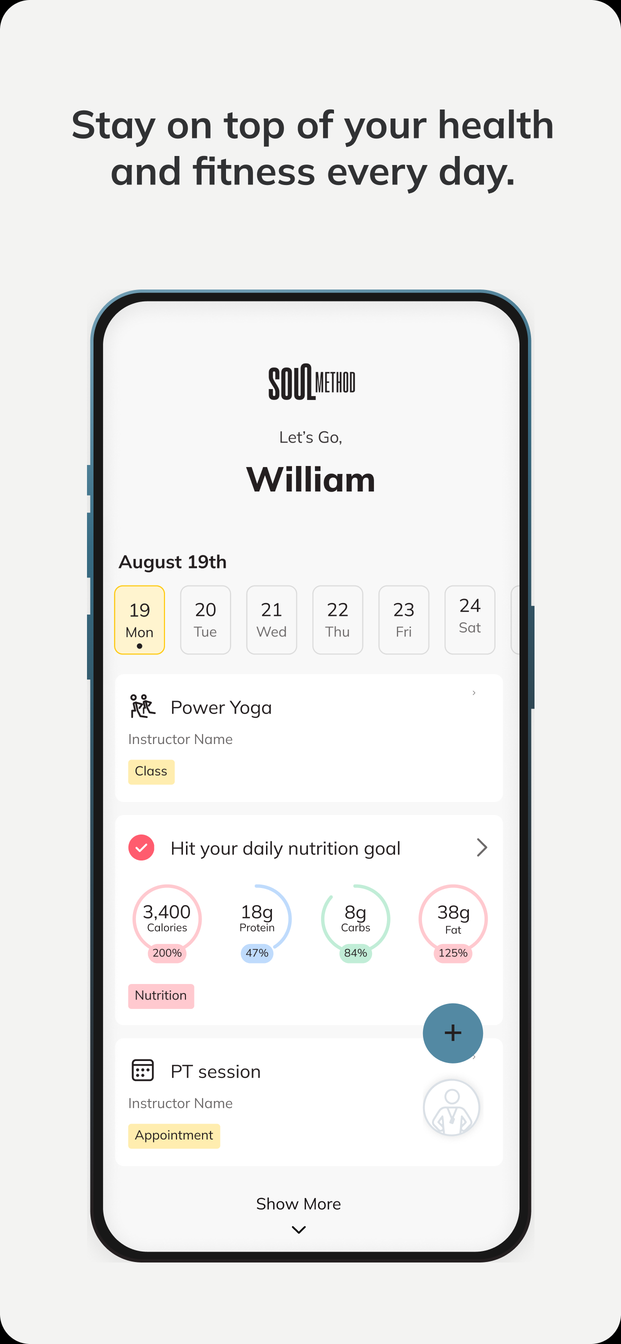 Soul Method screenshot 5
