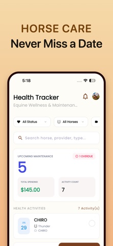 MyRodeo Platform Screenshot 3 of 6
