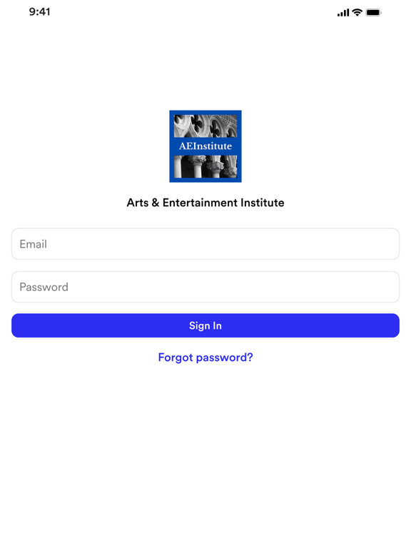 Screenshot #4 pour AEInstitute
