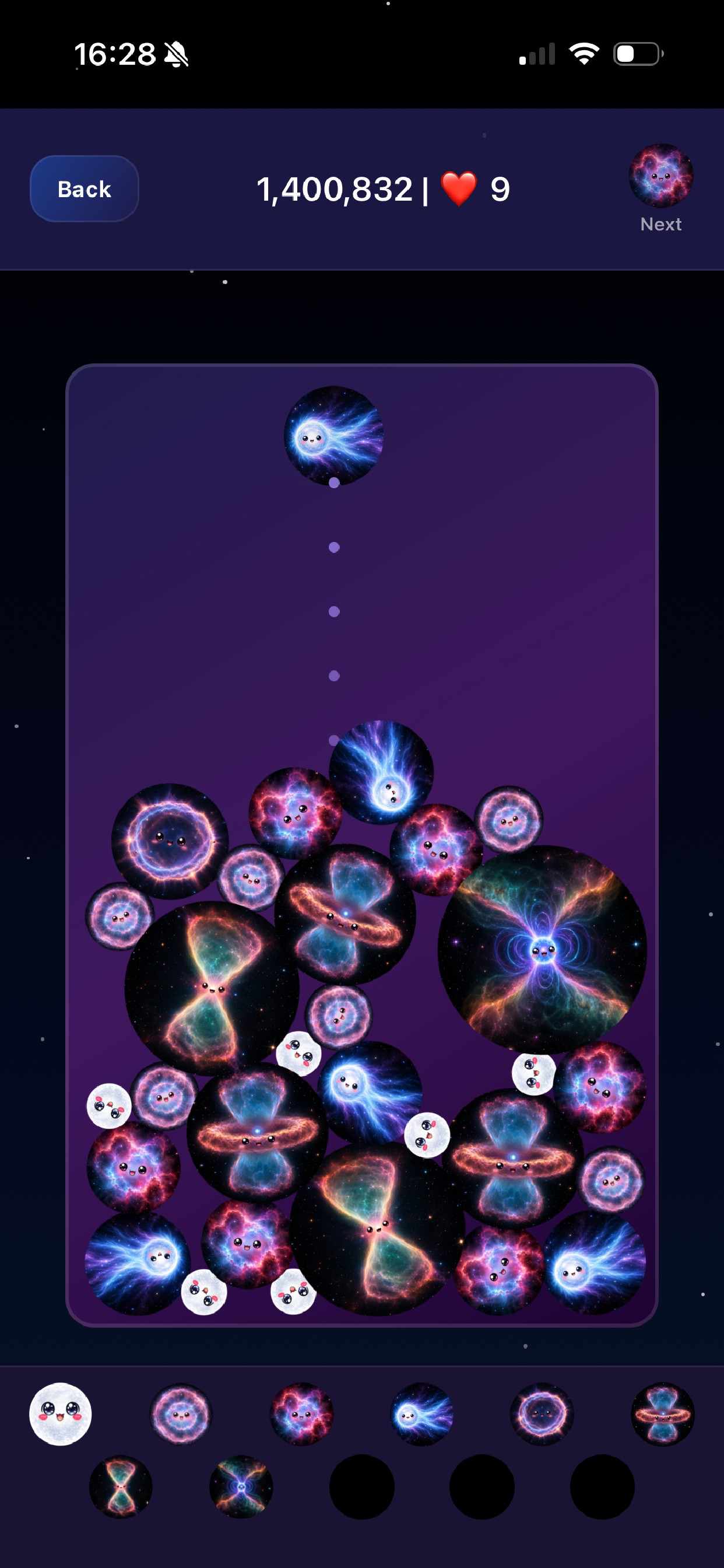 Space Smash: Merge screenshot 5