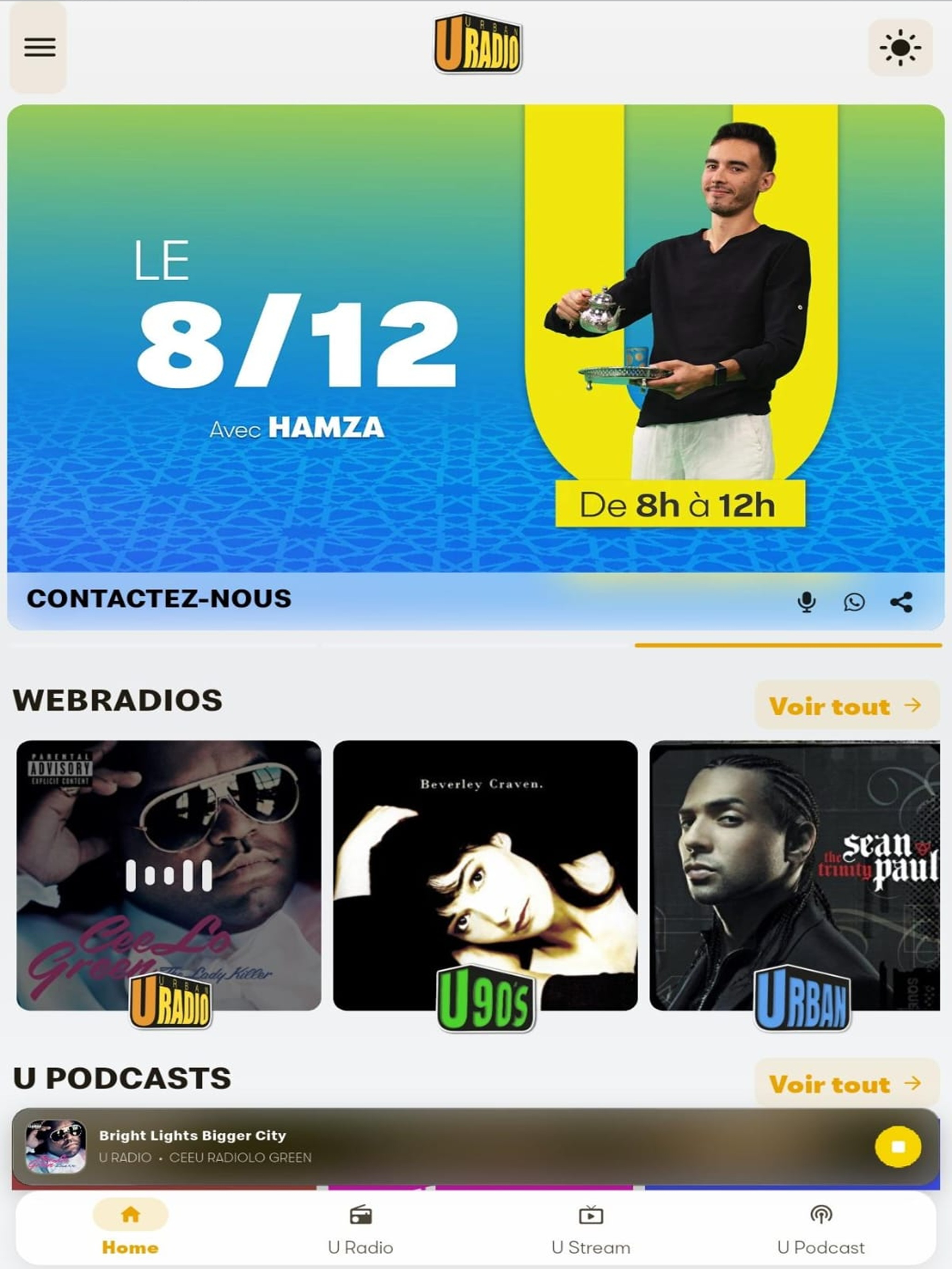 U RADIO