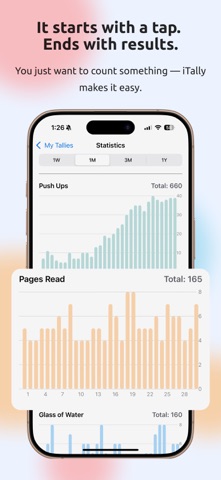 Tally Counter: iTally Screenshot 5 of 5