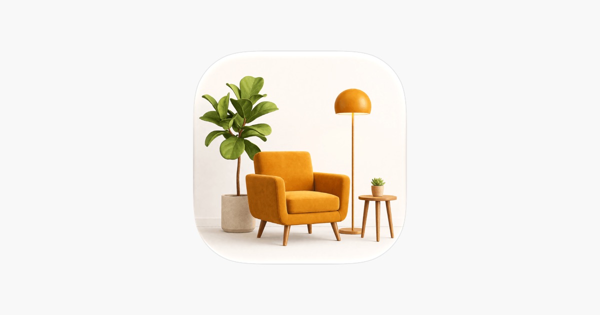 ‎Interior AI - Home Designer AI App - App Store