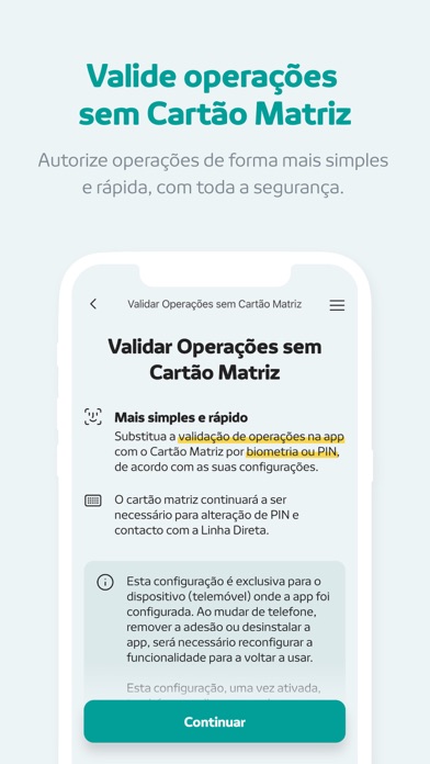 novobanco Screenshot