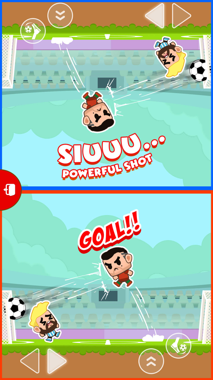 Trò Chơi 2 Người và 4 Người