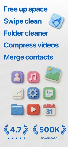Clean Master - Phone Storage Screenshot 2 of 7