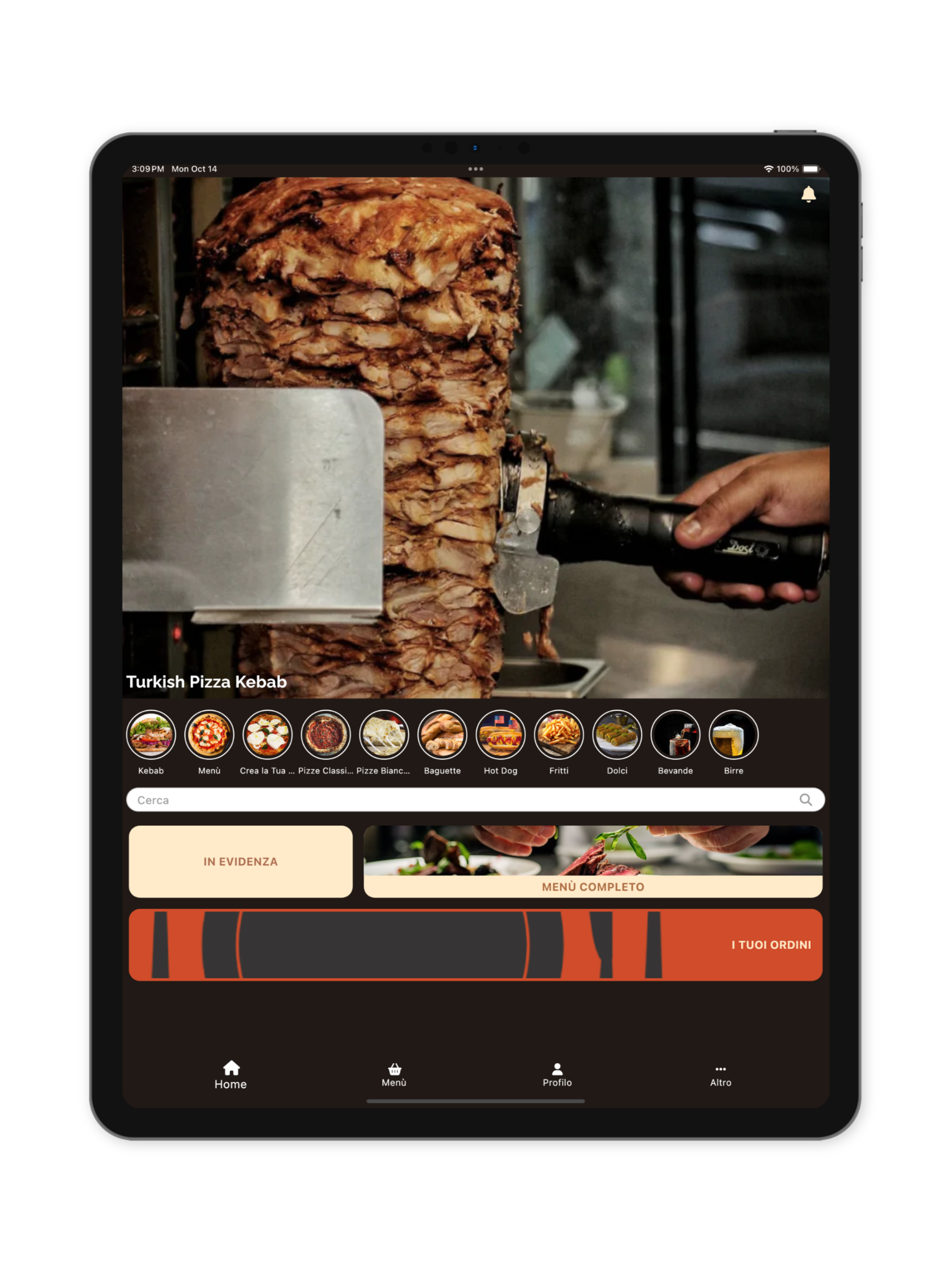 Turkish Pizza Kebab screenshot 4