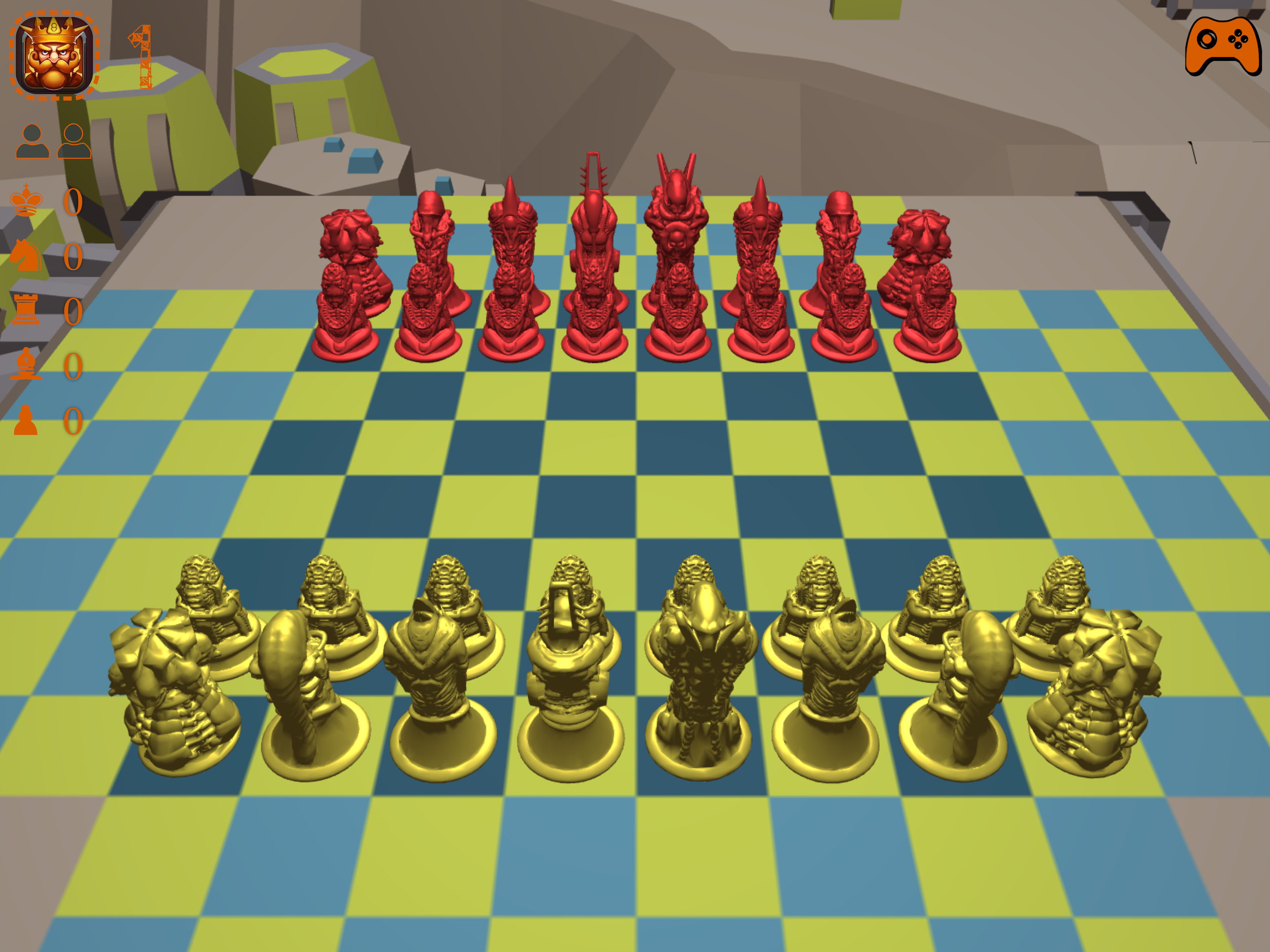 CHESS MATES ™