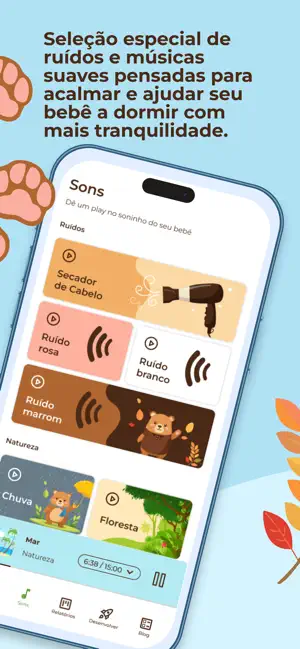 Ninno - O Ursinho Dorminhoco screenshot 3