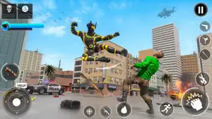 Flip Hero Open World Game screenshot 1