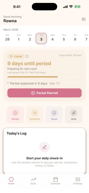 Flowna screenshot 3