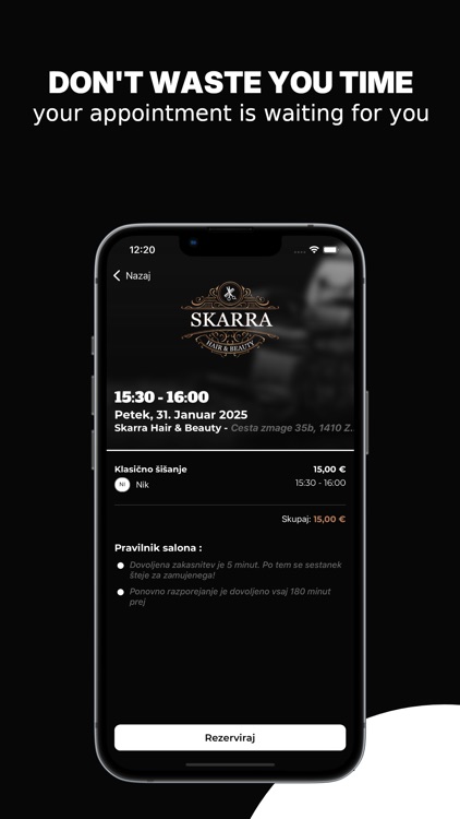 Skarra Hair & Beauty
