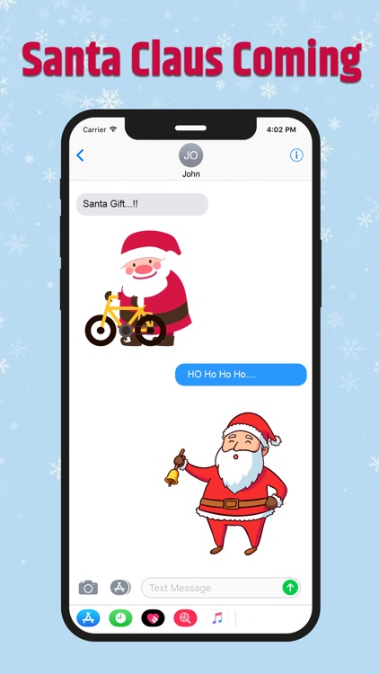 Santa Claus Coming screenshot-3