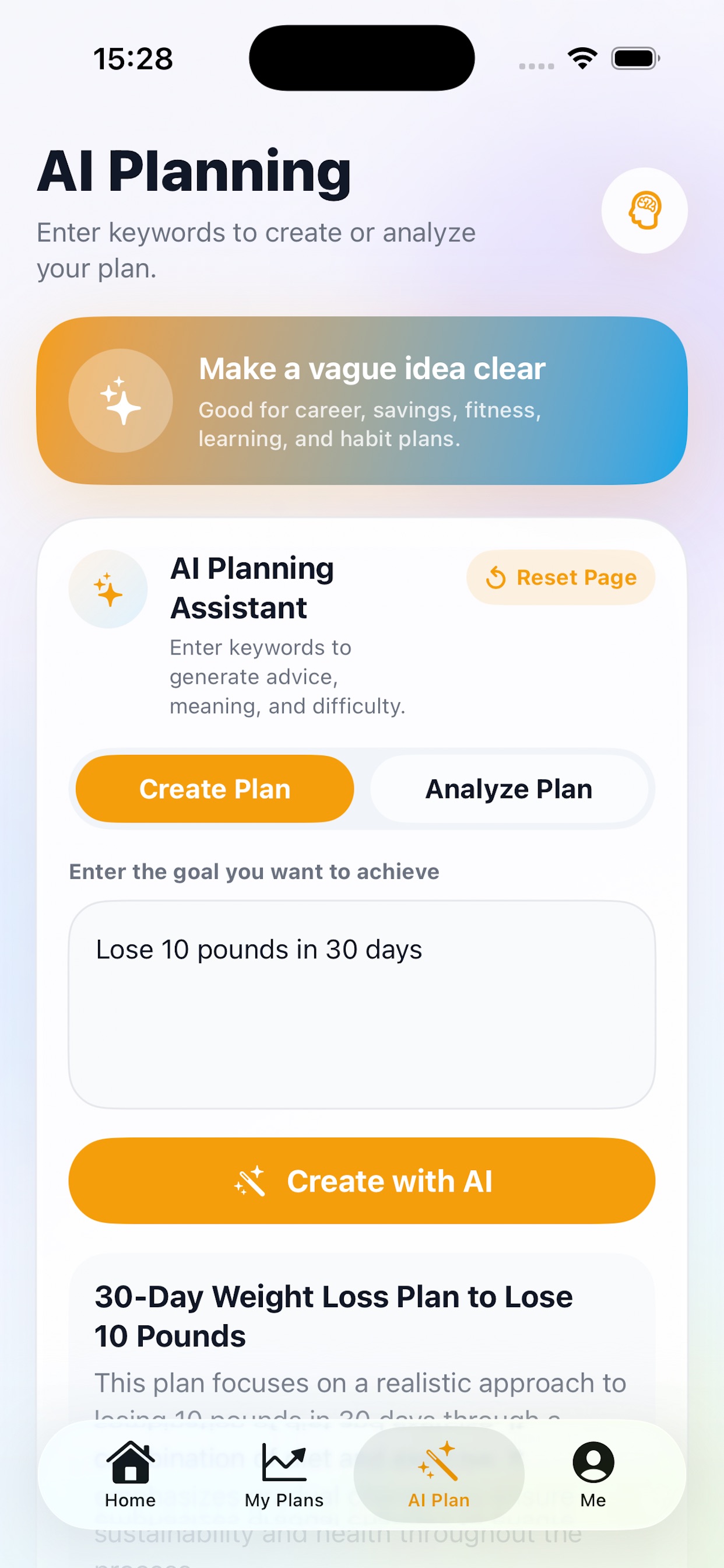 Screenshot 3 of Nursi - Planner