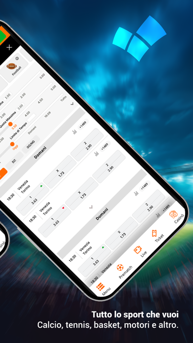 Vincitu – Scommesse e Casinò screenshot 2