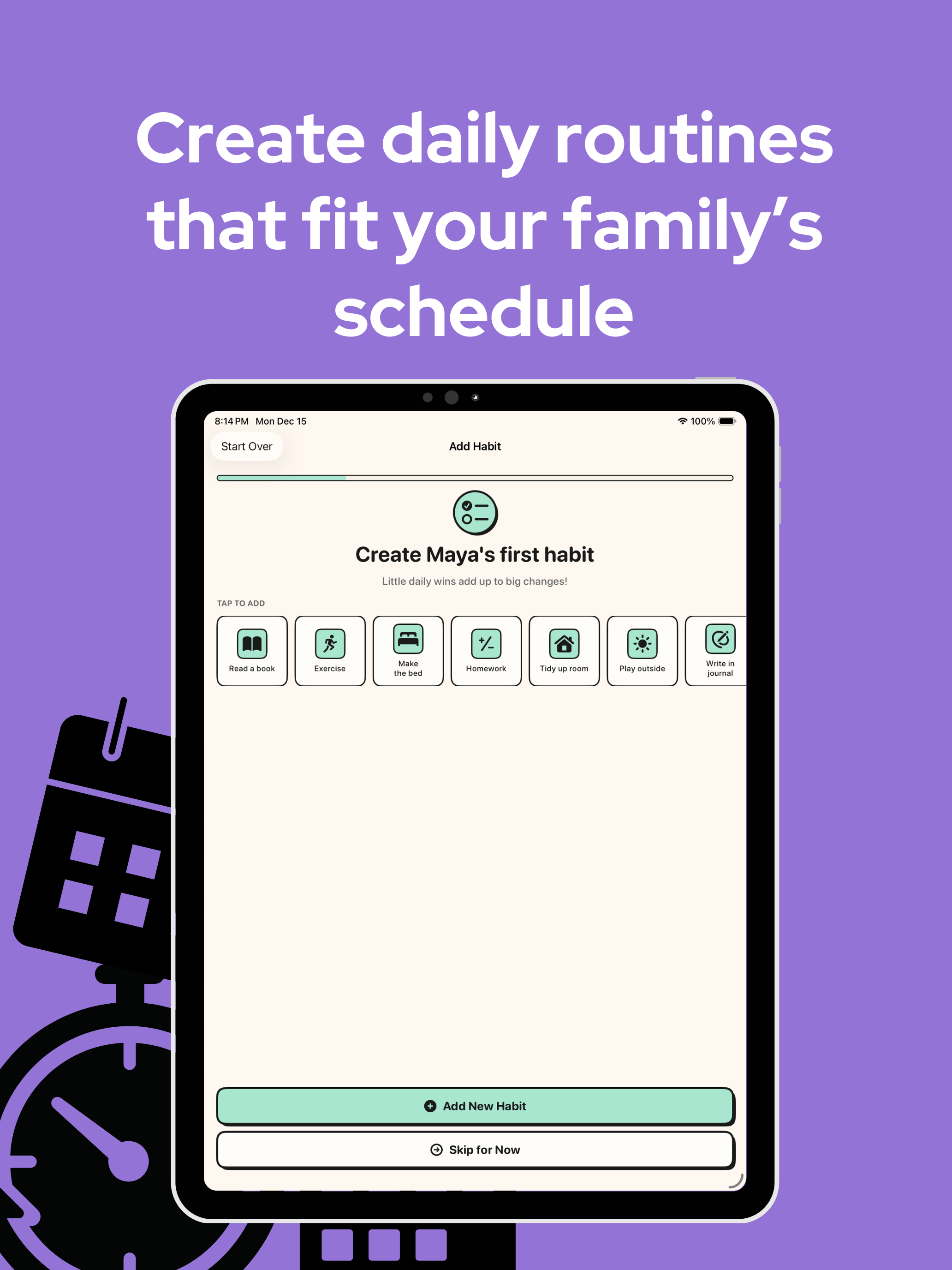 Nudge: Chores and Screen Time screenshot 10