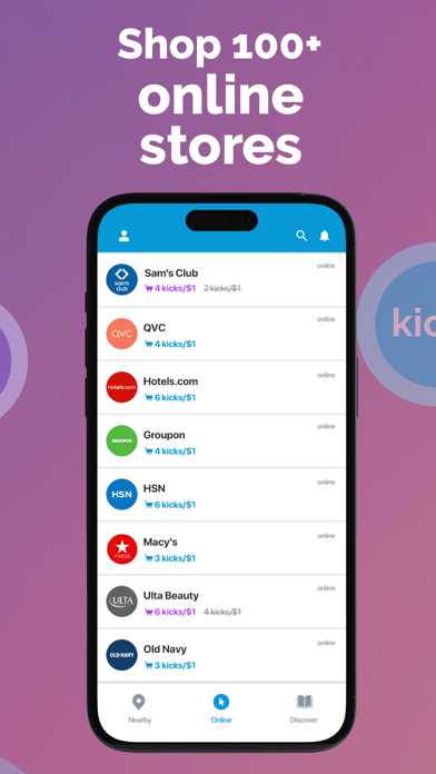 Shopkick: Shop to Earn Rewards Screenshot