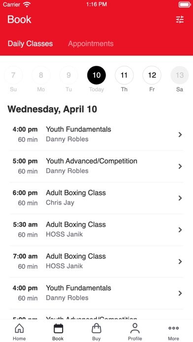 KnuckleHeadz Boxing Screenshot