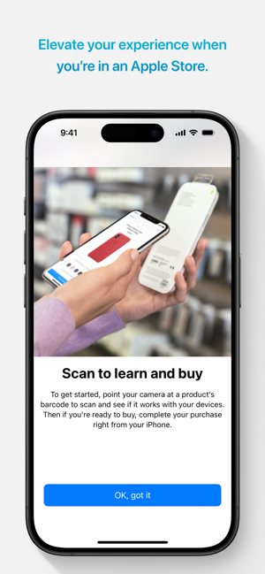‎Apple Store Screenshot
