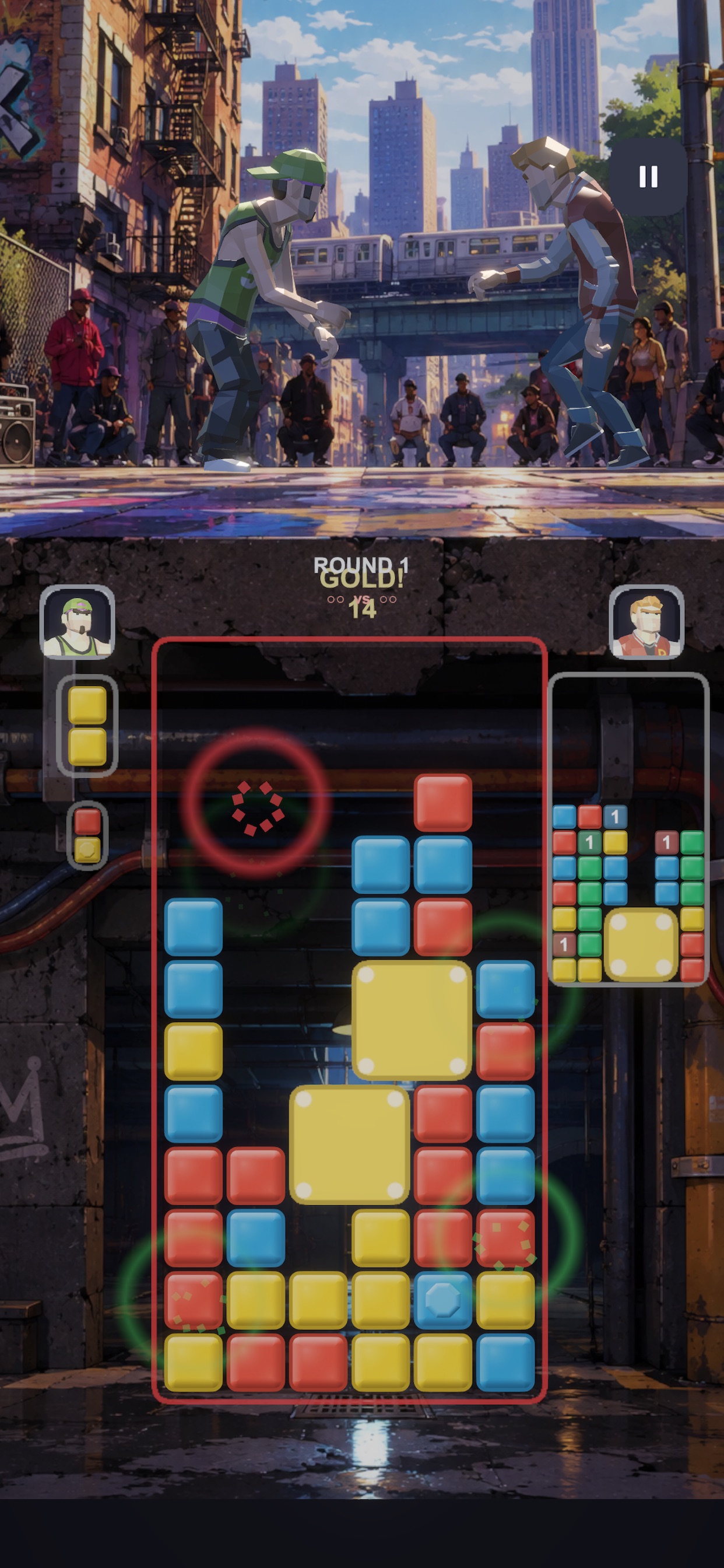 Screenshot 1 of Battle on the Block