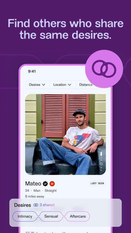 Feeld: Open-Minded Dating App