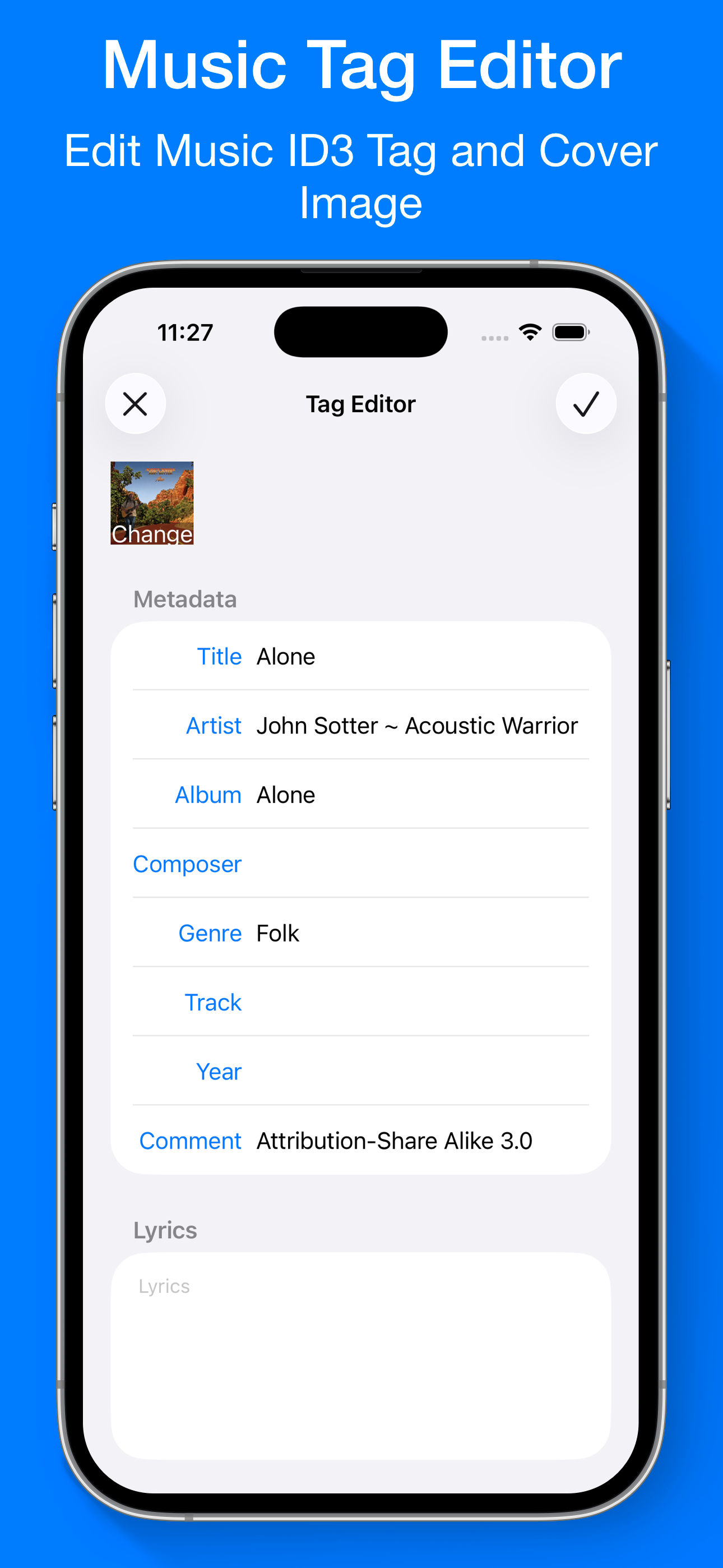 MusicBox - Cloud Music Player screenshot 5