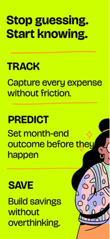 Expense Tracker: Equilibrium screenshot
