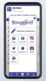 lilac bloomsday run tracker problems & solutions and troubleshooting guide - 4