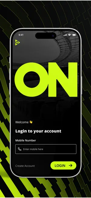 ON Sport screenshot 2