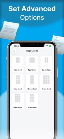 Printer App: Print from Mobile iPhone screenshot