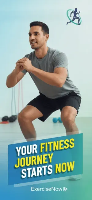 ExerciseNow screenshot 1
