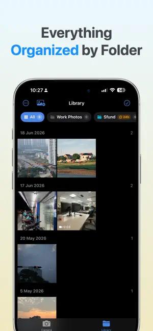 TaskCam: Camera For Work screenshot 2