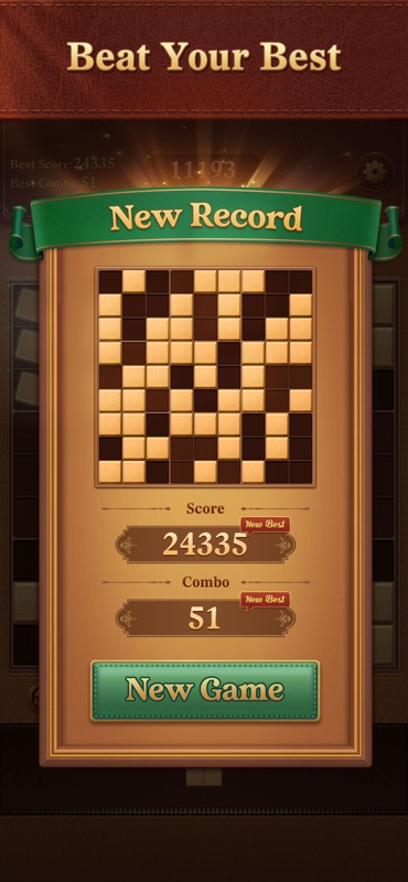 Wooden Block - Party Game screenshot 3