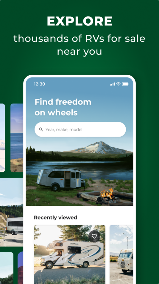 #2. RV Trader: Shop RVs (iOS) 由: Trader Interactive, LLC