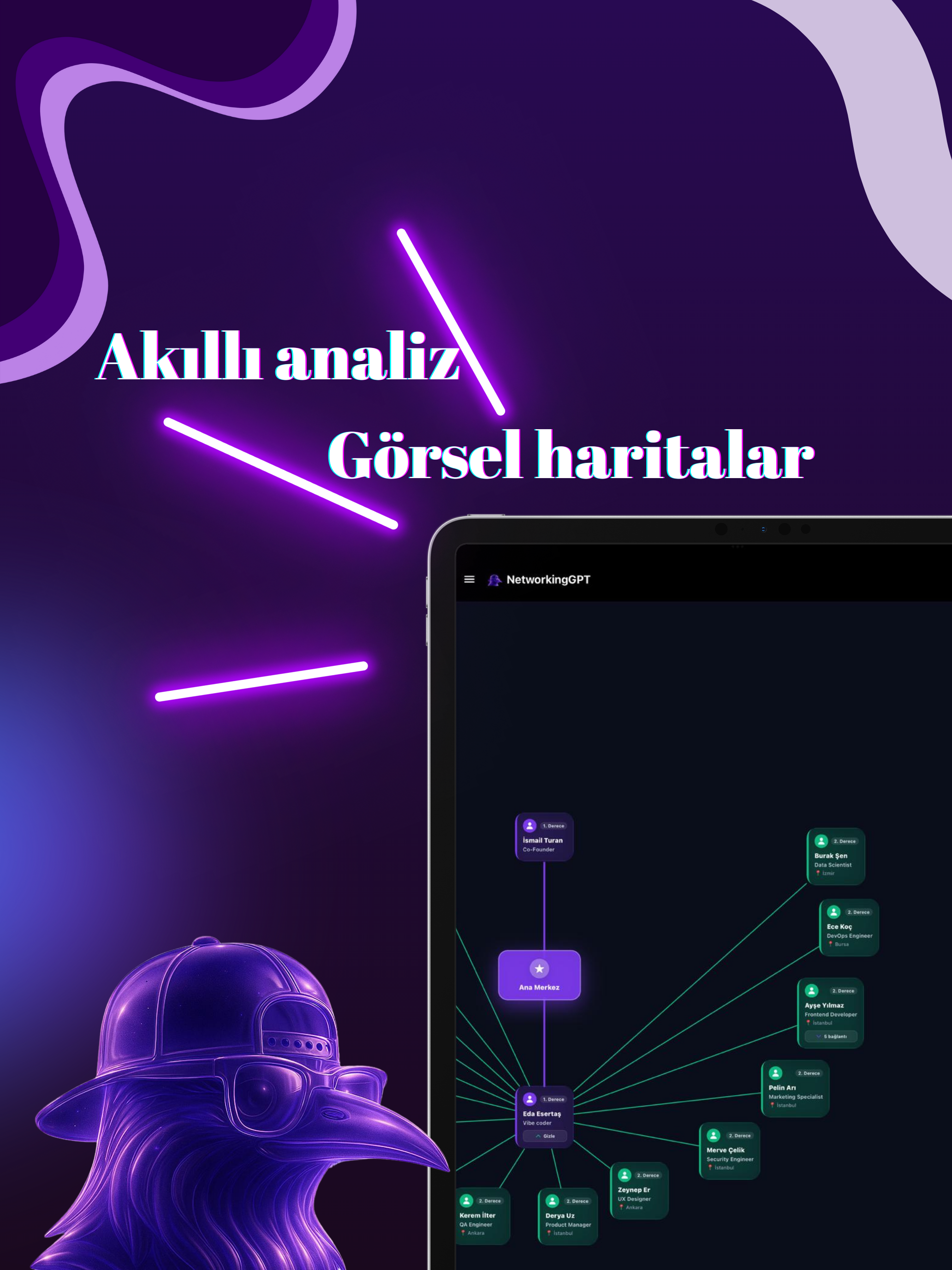 NetworkingGPT screenshot 9