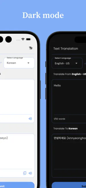 Kawaii AI Translate screenshot 4